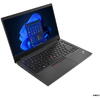 Laptop Lenovo ThinkPad E14 G4, AMD Ryzen 5 5625U, 14 inch FHD, 8GB RAM, 512GB SSD, Windows 11 Pro, Negru