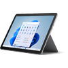 Tableta Microsoft Surface GO 3, Intel Core i3-10100Y, 10.5 inch WUXGA+, 8GB RAM, 128 SSD, Windows 11 Pro, Argintiu