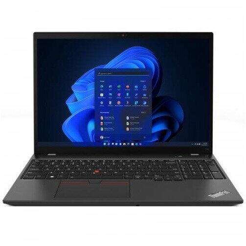 Laptop Lenovo ThinkPad P16s G1, AMD Ryzen 7 Pro 6850U, 16 inch WUXGA, 32GB RAM, 1TB SSD, Windows 11 Pro, Negru