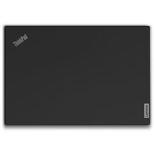 Laptop Lenovo ThinkPad P15v G3, AMD Ryzen 5 Pro 6650H, 15.6 inch FHD, 16GB RAM, 512GB SSD, nVidia T600 4GB, Windows 11 Pro, Negru