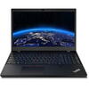 Laptop Lenovo ThinkPad P15v G3, AMD Ryzen 7 Pro 6850H, 15.6 inch FHD, 16GB RAM, 512GB SSD, nVidia T1200 4GB, Windows 11 Pro, Negru