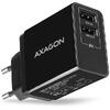 Incarcator retea AXAGON ACU-DS16, Smart Charging, 2x 5V/2.2A USB-A port, Negru