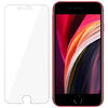 Folie ecran 3MK FlexibleGlass, pentru iPhone SE 2 / iPhone SE 3, Structura Incasabila, 7H, 0.3 mm, Transparenta