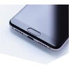 Folie protectie pentru iPhone 14 Plus/14 Pro Max, 3MK, Sticla, Negru/transparent
