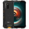 Telefon Mobil Oukitel WP10, Procesor MediaTek Dimensity 800 Octa-core, FHD+ 6.67", 8GB RAM, 128GB Flash, Camera Quad 48+13+2+2MP, Wi-Fi, 5G, Dual Sim, Android, Negru/Portocaliu