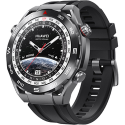 Ceas smartwatch Huawei Watch Ultimate Expedition, Negru