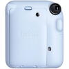 Aparat foto instant Fujifilm Instax Mini 12 Pastel Blue