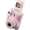 Aparat foto instant Fujifilm Instax Mini 12 Blossom Pink