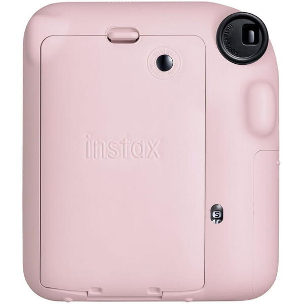 Aparat foto instant Fujifilm Instax Mini 12 Blossom Pink