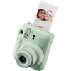 Aparat foto instant Fujifilm Instax Mini 12 Green Mint