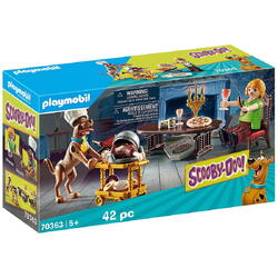 Playmobil Scooby-Doo - Cina cu Shaggy