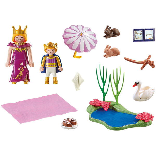 Playmobil Princess - Starter Pack, Picnic regal