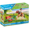 Playmobil Country - Pony Farm, Figurina colectie ponei Connemara