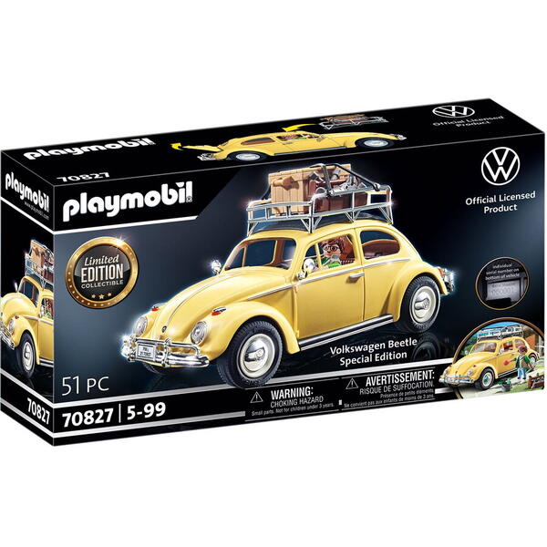 Playmobil Volkswagen - Volkswagen Beetle