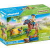 Playmobil Country - Pony Farm, Figurina colectie ponei Galez
