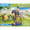 Playmobil Country - Pony Farm, Figurina colectie ponei Galez