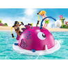 Playmobil Family Fun - Tropical Water Park, Insula pentru sarituri in apa