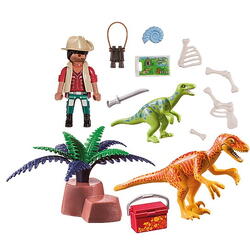 Dino Explorer Carry Case L