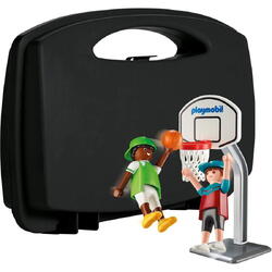 Playmobil Sports & Action - Set portabil, Multisport