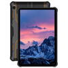 Tableta Oukitel RT1, Procesor Octa-Core MediaTek Helio P22, Ecran IPS FHD+ 10.1", 4GB RAM, 64GB Flash, 16MP, 4G, Dual Sim, IP68, Bluetooth, Android, Negru-Portocaliu