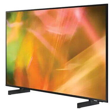 Televizor LED Samsung  HG43AU800EU, 109 cm, Ultra HD 4K, Hotel TV, Smart TV, WiFi, CI+, Negru