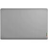 Laptop Lenovo IdeaPad 3 15ITL6, Intel Core i5-1155G7, 15.6 inch FHD, 8GB RAM, 256GB SSD, No OS, Gri