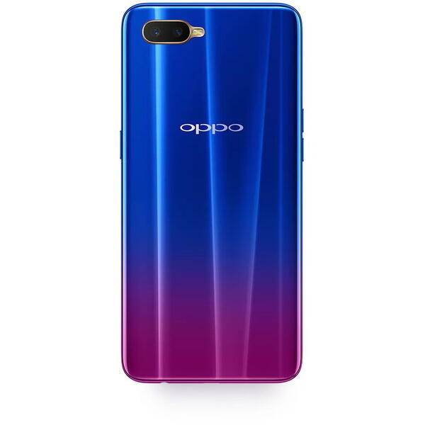 Telefon mobil Oppo K1 64GB, 4GB RAM, Albastru