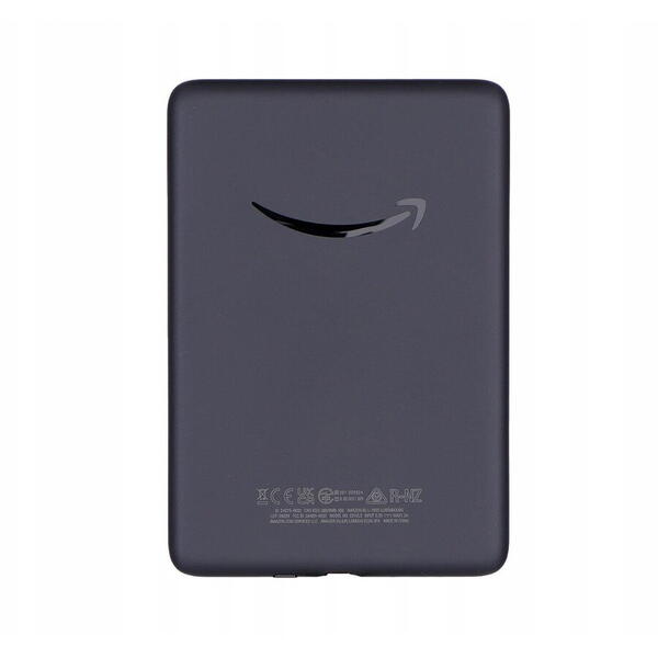 eBook Reader Amazon Kindle 11 (2022), 16 GB, Display 6 inch 300 ppi, USB Type C, Negru