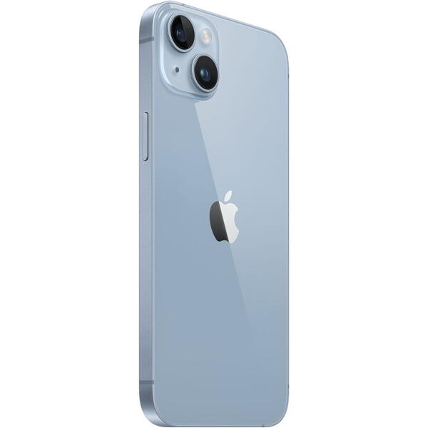 Telefon mobil Apple iPhone 14 Plus, 512GB, 5G, Albastru