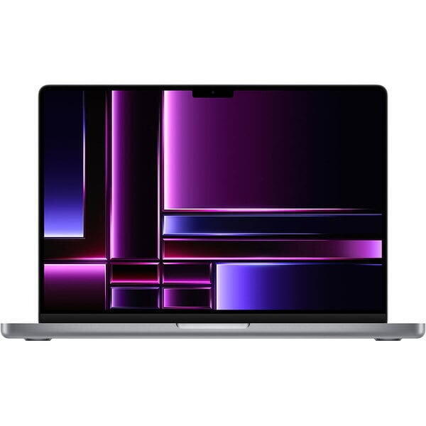 Laptop Apple MacBook Pro 14, M2 Max, 14.2" Liquid Retina XDR, 32GB RAM, SSD 1TB, 38-core GPU, macOS Ventura