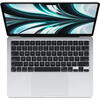 Laptop Apple MacBook Air 2022, 13.6inch, M2 8-Core CPU / 8-Core GPU, 24GB RAM, 256GB SSD, 30W, macOS, Argintiu