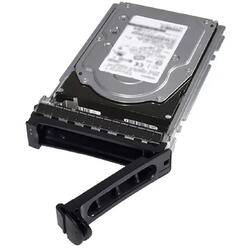 Dell HDD 1TB 7.2K RPM SATA 6Gbps 3.5in Hot-plug Hard Drive,13G,CusKit