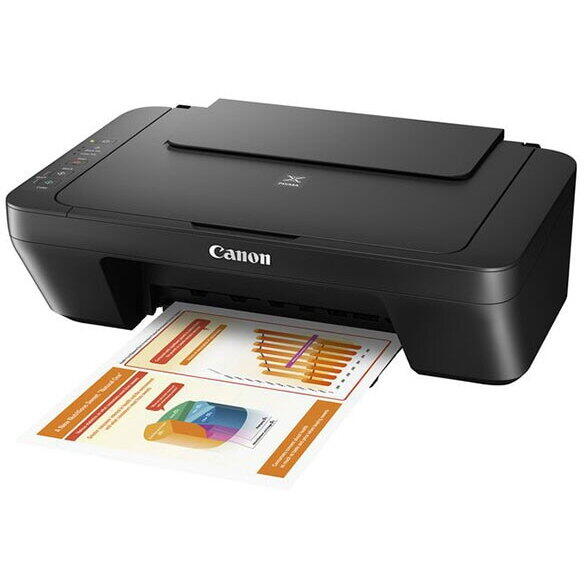 Multifunctional inkjet color Canon Pixma MG2550S, dimensiune A4