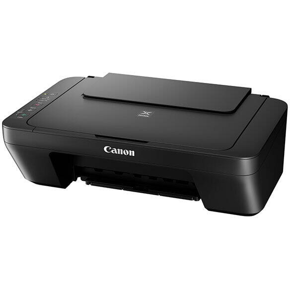 Multifunctional inkjet color Canon Pixma MG2550S, dimensiune A4