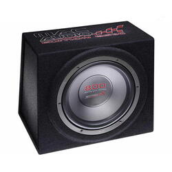 Subwoofer MacAudio Edition BS30 Black 30cm