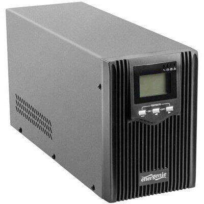 GEMBIRD UPS Energenie PS2000-01, 2000VA, 230V, LED, Negru
