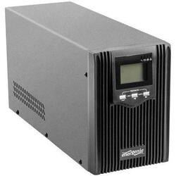 UPS Energenie PS2000-01, 2000VA, 230V, LED, Negru