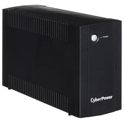 Cyber Power UPS CyberPower UT1050E-FR Line Interactive, 630W/1050VA, 230V, LED, Negru