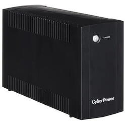UPS CyberPower UT1050E-FR Line Interactive, 630W/1050VA, 230V, LED, Negru