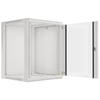 Cabinet metalic Lanberg WF01-6615-10S, 19", 15U, 600 x 600