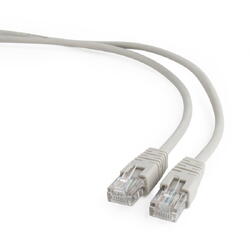 Cablu UTP Patch cord cat. 5E, 30 m 'PP12-30M' alb