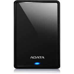 HDD extern portabil Adata HV620S, slim, 1TB, 2.5 inch, USB 3.1, negru