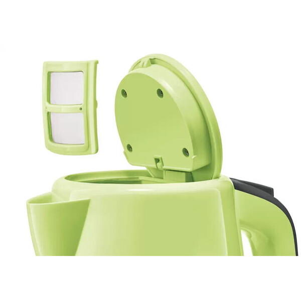 Fierbator de apa Bosch TWK7506 1,7L verde