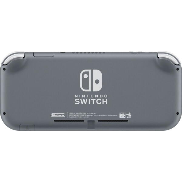Consola Nintendo Switch Lite, gri