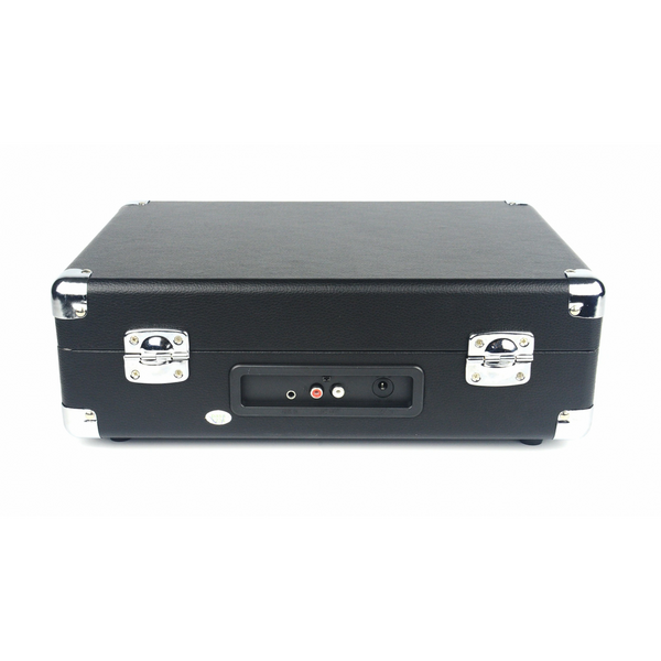 Pick-up AKAI ATT-E10 cu inregistrare pe USB, Negru