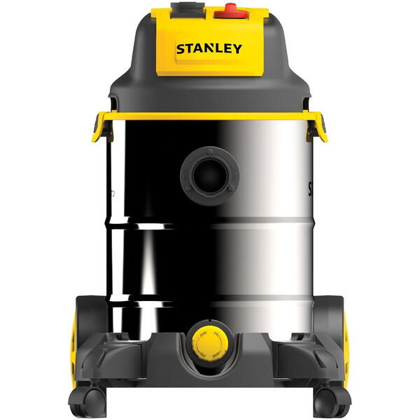 Aspirator umed/uscat Stanley SXVC30XTDE, 1600 W, rezervor 30 L