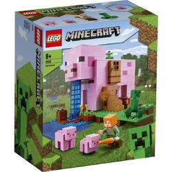LEGO 21170 Minecraft - Casa purcelusilor