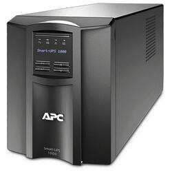 APC Smart-UPS, 1000VA/700W, line-interactive (SMT1000I)