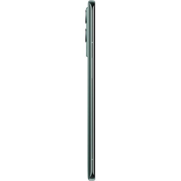 Telefon mobil OnePlus 9 Pro, Dual SIM, 256GB, 12GB RAM, 5G, Verde