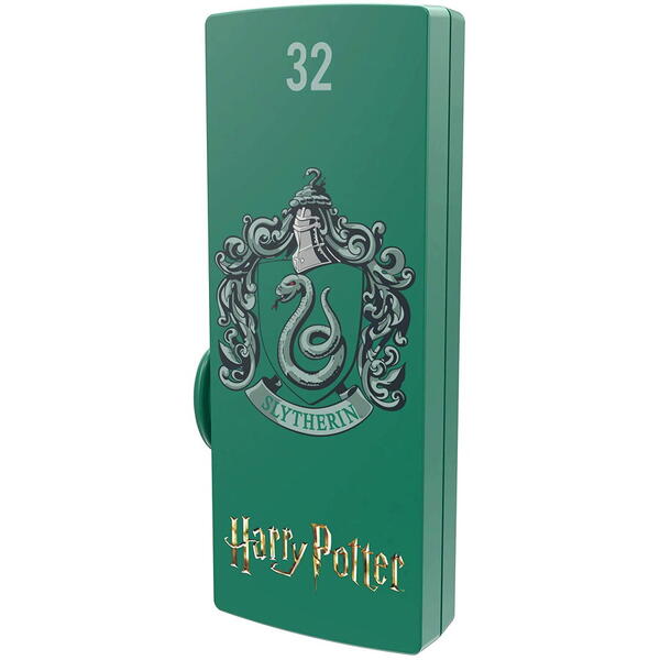Memorie stick EMTEC Harry Potter Slytherin Hogwarts M730 32GB USB 2.0